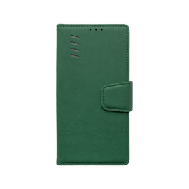 mobilNET bočná knižka Samsung Galaxy A25 5G,  zelená (Daze)