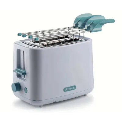 Ariete Breakfast Toaster 157/04, biely