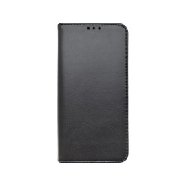 mobilNET knižkové puzdro Xiaomi Redmi A1/A2, čierne (Smart)