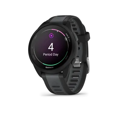 Garmin Forerunner 165 Music, Black/Slate Grey - SK Distribúcia