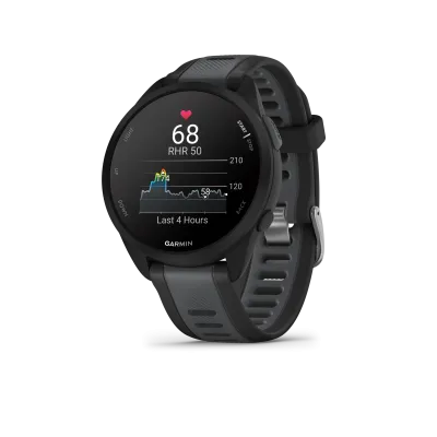 Garmin Forerunner 165, Black/Slate Grey - SK Distribúcia