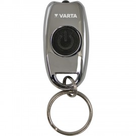 Varta LED Metal Key Chain Light 2CR2016 16603
