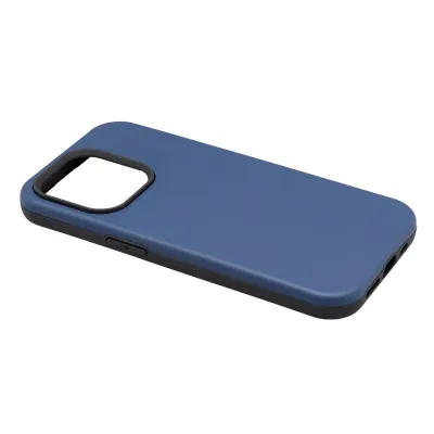 Sturdo plastový kryt iPhone 15 Pro Max, tmavo modré (Mark)