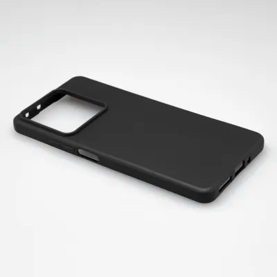 Sturdo silikónové puzdro Xiaomi Redmi Note 13 5G čierne, (Premium) 