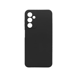 mobilNET silikónové puzdro Samsung Galaxy A05s čierne (Fiber) 