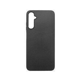 mobilNET silikónové puzdro Samsung Galaxy A55 5G čierne (matt)