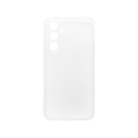 mobilNET silikónové puzdro Samsung Galaxy A55 5G, priehľadné (moist)