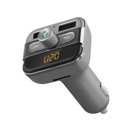 Technaxx FM transmitter 900BT s MP3 prehrávačom, Bluetooth a mikrofónom