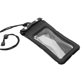mobilNET univerzálne vodotesné puzdro pre iPhone 13 Pro Max, čierne