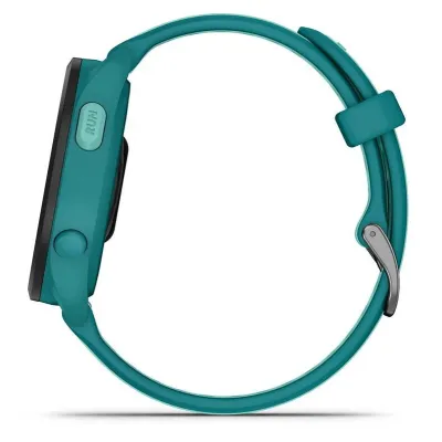 Garmin Forerunner 165 Music, Turquoise/Aqua - SK Distribúcia
