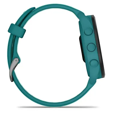 Garmin Forerunner 165 Music, Turquoise/Aqua - SK Distribúcia