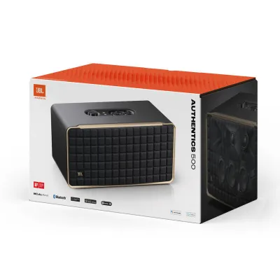Reproduktor JBL Authentics 500 Čierny