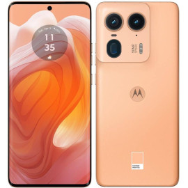Motorola Edge 50 Ultra 5G 16GB / 1TB - Peach Fuzz (Oranžový)