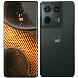 Motorola Edge 50 Ultra 5G 16GB / 1TB - Forest Grey (Čierny)
