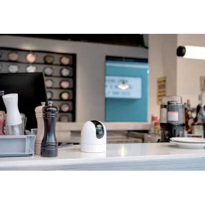 Xiaomi CW400 IP kamera  biela