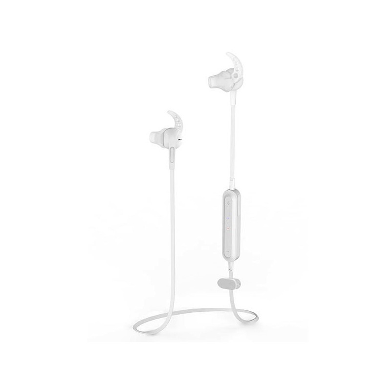 Vivanco SPORT AIR - Bluetooth Sport Earphones, white