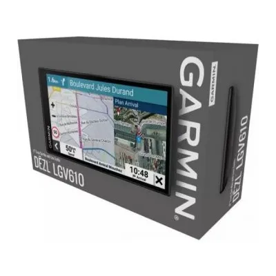 Garmin dezl LGV610 (6.0") navigácia TIR