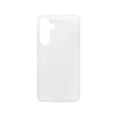 mobilNET  silikónové puzdro Samsung Galaxy A15 4G/5G, priehľadné (moist 2.0), 2mm 
