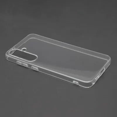 mobilNET  silikónové puzdro Samsung Galaxy S24+, priehľadné (moist 2.0), 2mm