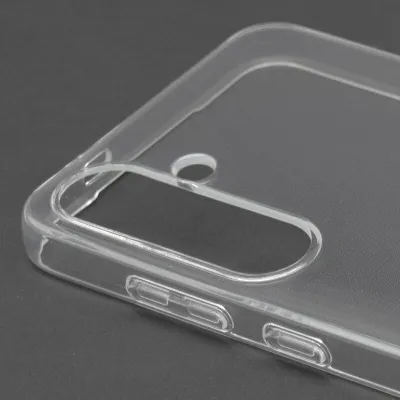 mobilNET  silikónové puzdro Samsung Galaxy S24+, priehľadné (moist 2.0), 2mm