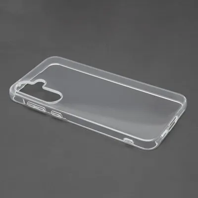 mobilNET  silikónové puzdro Samsung Galaxy A25 5G, priehľadné (moist 2.0), 2mm