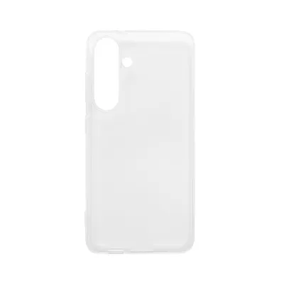 mobilNET silikónové puzdro Samsung Galaxy S24, priehľadné (moist 2.0), 2mm