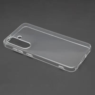 mobilNET silikónové puzdro Samsung Galaxy S24, priehľadné (moist 2.0), 2mm