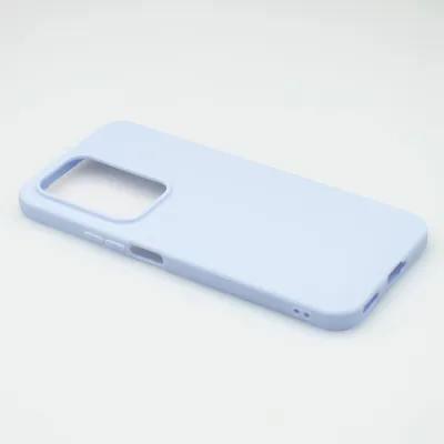 mobilNET silikónové puzdro Honor 200 lite, fialové (matt)