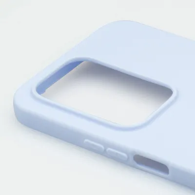 mobilNET silikónové puzdro Honor 200 lite, fialové (matt)