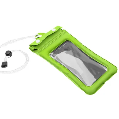 mobilNET uni vodotesné puzdro iPhone 13 Pro Max, zelené