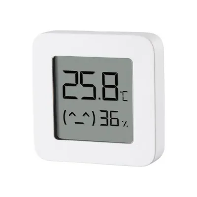 Xiaomi Mi temperature/humidity monitor 2