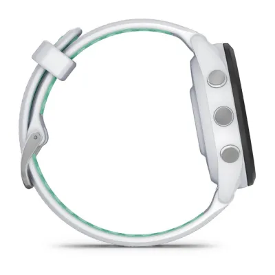 Garmin Forerunner 265S, Whitestone/Neo Tropic - SK Distribúcia