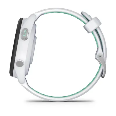 Garmin Forerunner 265S, Whitestone/Neo Tropic - SK Distribúcia