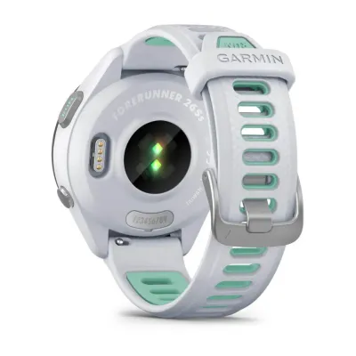Garmin Forerunner 265S, Whitestone/Neo Tropic - SK Distribúcia
