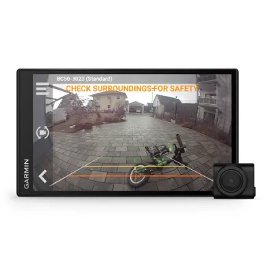 Garmin BC 50, bezdrôtová zadná kamera