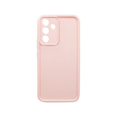 mobilNET silikónové puzdro Samsung Galaxy A15 5G, sv.ružové (Edge)