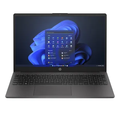 HP 250 G10, i5-1335U, 15.6 UHD, 8GB, SSD 512GB, BT, W11, Dark Ash