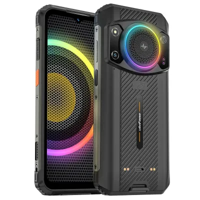 Ulefone Armor 21 8/256GB Čierny