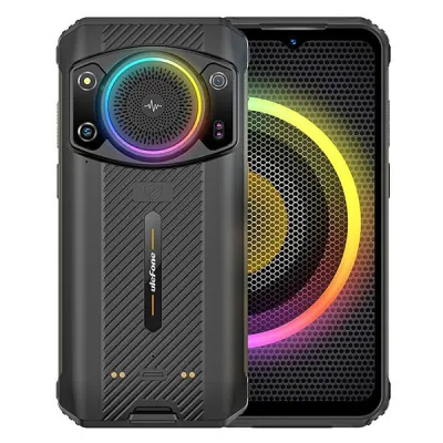 Ulefone Armor 21 8/256GB Čierny