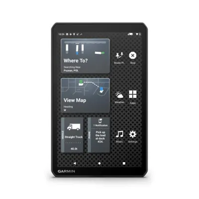 Garmin dezl LGV1020 (10.1") Navigácia TIR