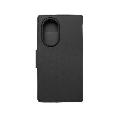 mobilNET knižkové puzdro Honor 200, čierna (Daze)
