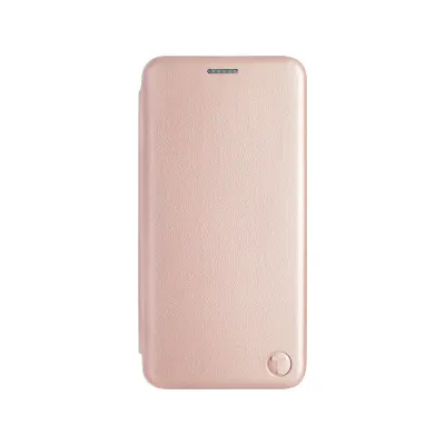 mobilNET knižkové puzdro Samsung Galaxy A15 5G, medené (Lichi)