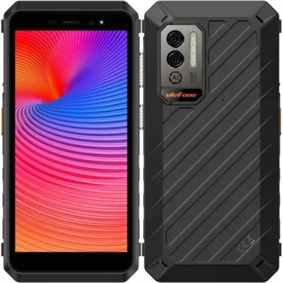 UleFone Power Armor X11 Pro 4GB/64GB Čierny