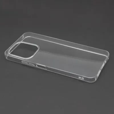 mobilNET Xiaomi Redmi 13C 5G, priehľadné (Moist) gumové puzdro