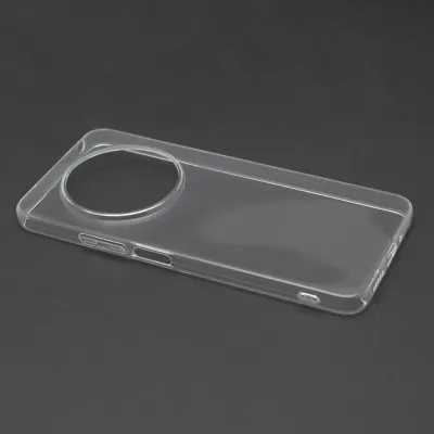 mobilNET Xiaomi Redmi 14C, priehľadné (Moist) gumové puzdro