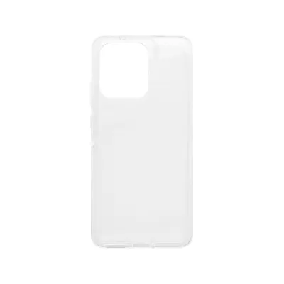 mobilNET Motorola Edge 50 Neo, priehľadné (Moist) gumové puzdro