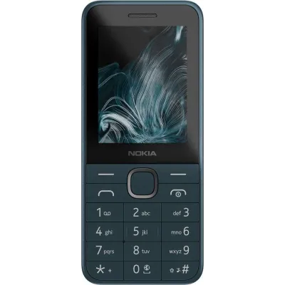 Nokia 225 4G Dual SIM 2024, Modrá - SK