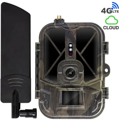 EVOLVEO StrongVision PRO 4G, fotopasca - bezpečnostná kamera