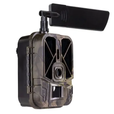 EVOLVEO StrongVision PRO 4G, fotopasca - bezpečnostná kamera