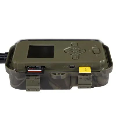EVOLVEO StrongVision PRO 4G, fotopasca - bezpečnostná kamera